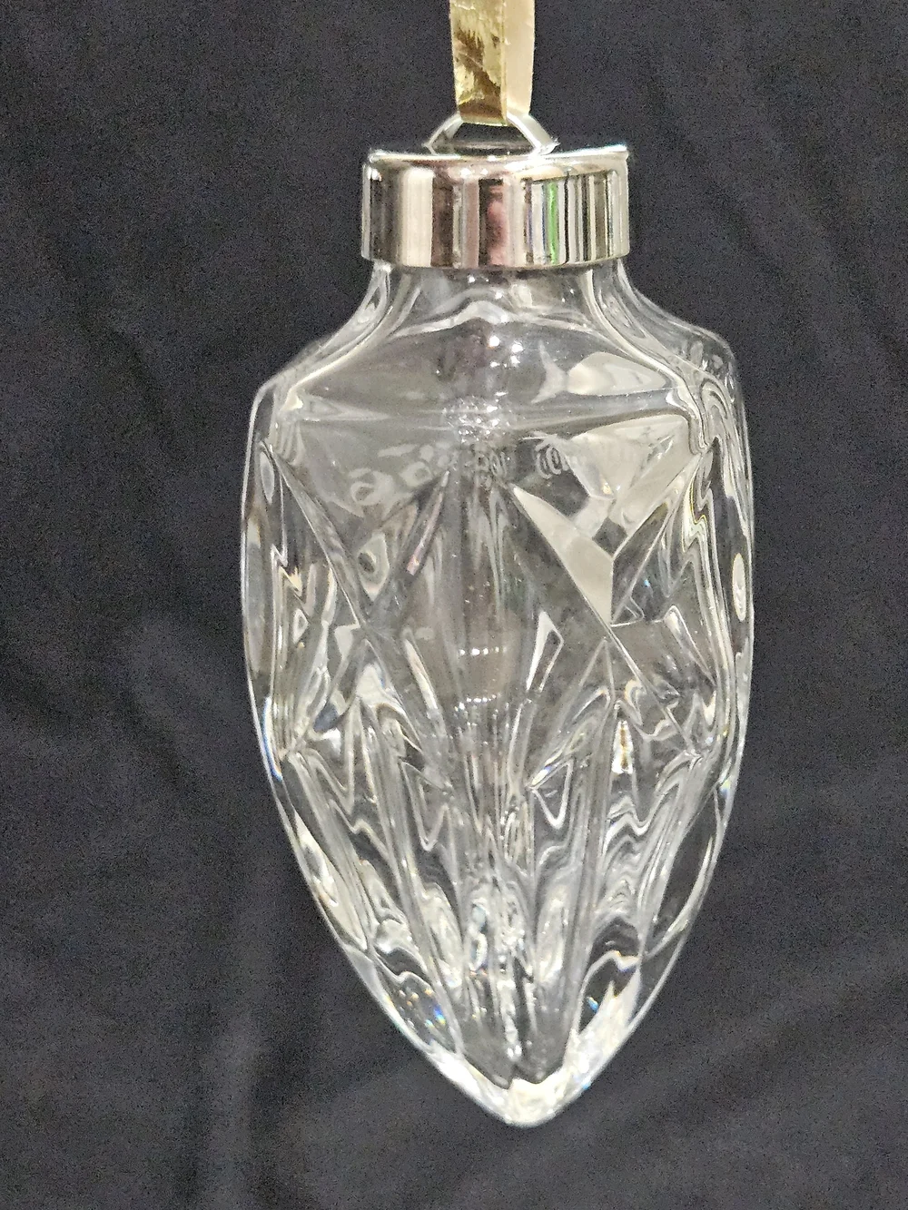 Waterford Crystal add timeless